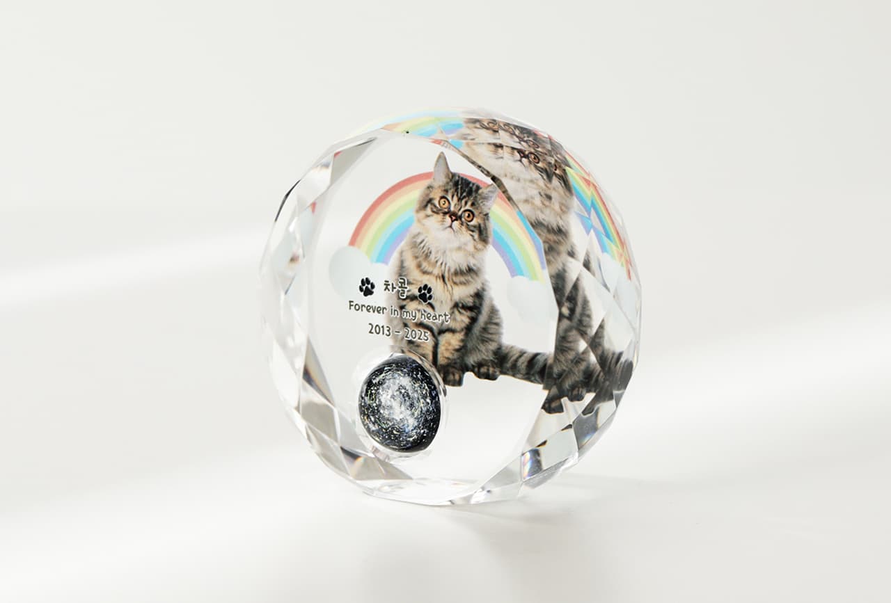 Crystal Clear Inspiration