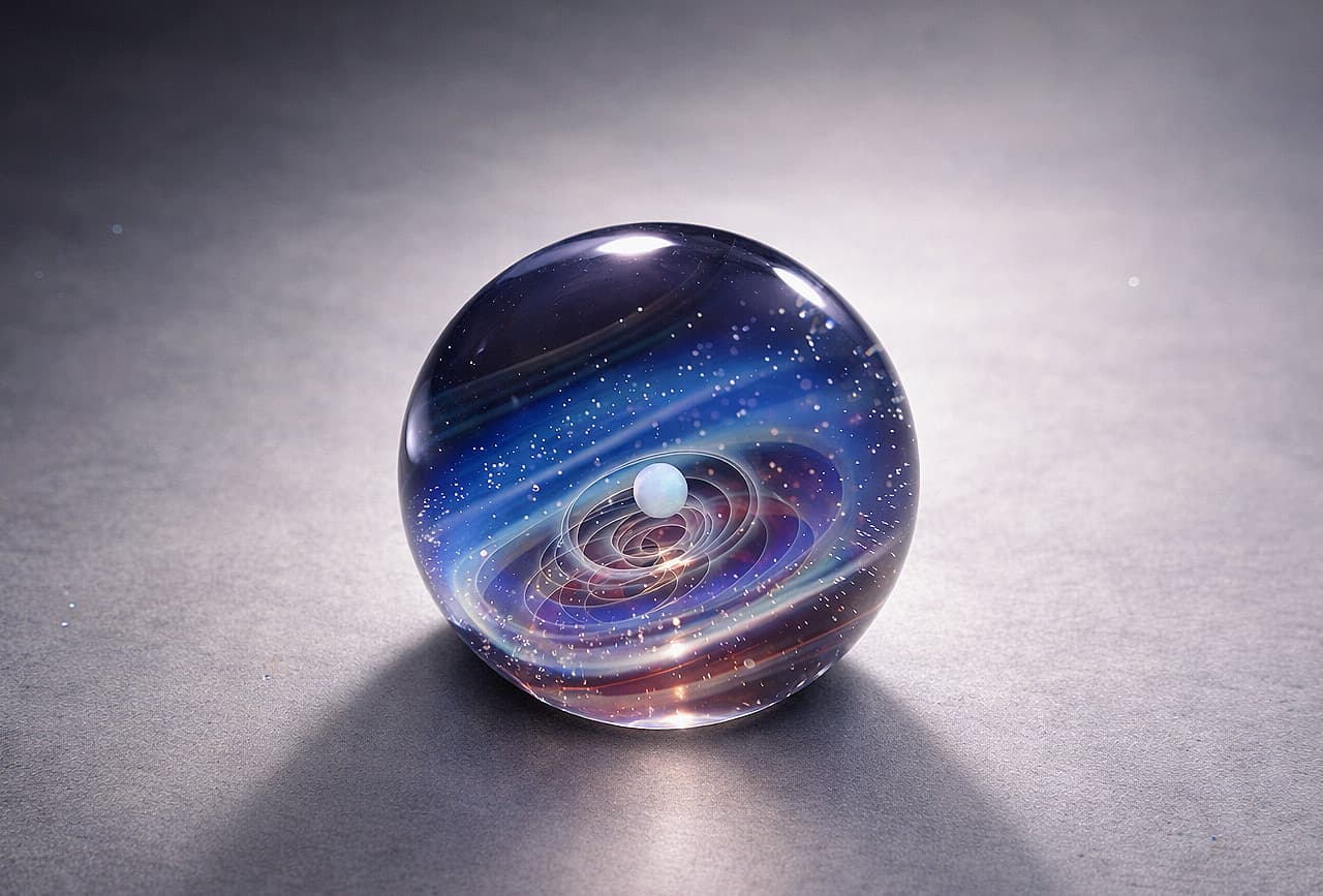 Galaxy Universe Inspiration